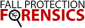 fall protection forensics sticky header logo